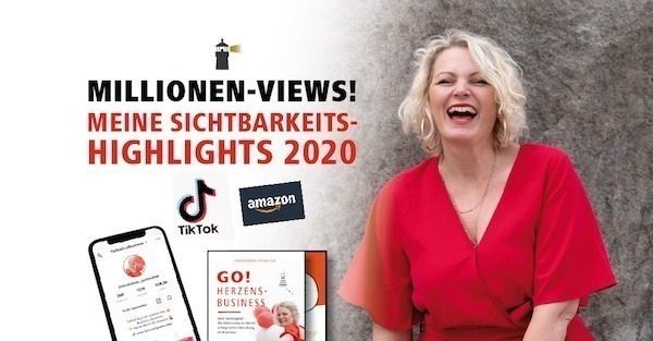Millionen-Views! 🔥🚀 Meine Sichtbarkeits-Highlights 2020!