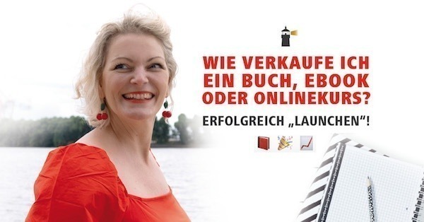 Wie verkaufe ich
ein Buch, Ebook
oder Onlinekurs? 📕🎉📈 Erfolgreich launchen!