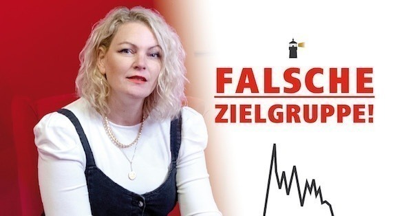 Ohne das gibt’s kein Verkauf! – Zielgruppe finden, aber richtig!