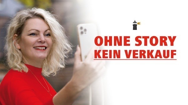 Storytelling Marketing – werde mit deiner Geschichte sichtbar!