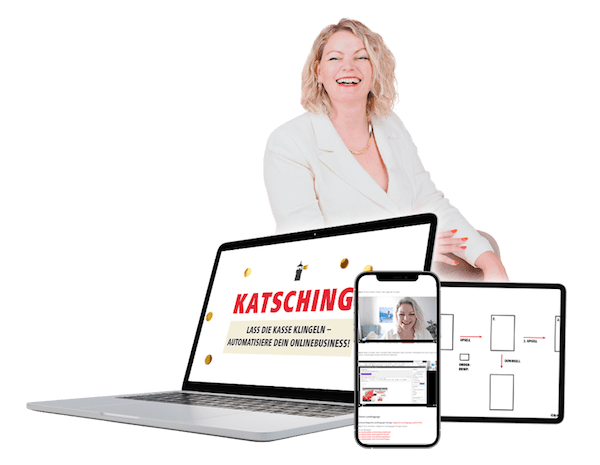 automatisiertes Onlinebusiness starten, Onlinekurse erstellen und verkaufen, Onlinebusiness-Mentorin Jyotima Flak,