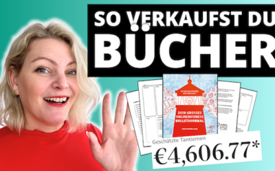 Marketing für Low Content Bücher  