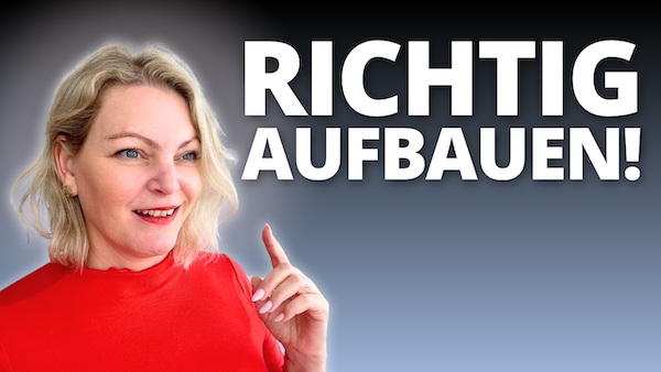Onlinekurs aufbauen – in 5 Schritten!