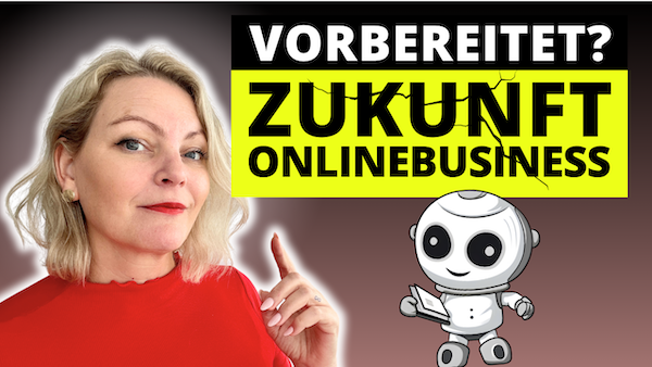 Trends im Onlinebusiness 2025 / 2026