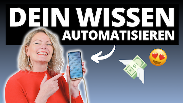 Mit automatisiertem Onlinebusiness passives Einkommen generieren
