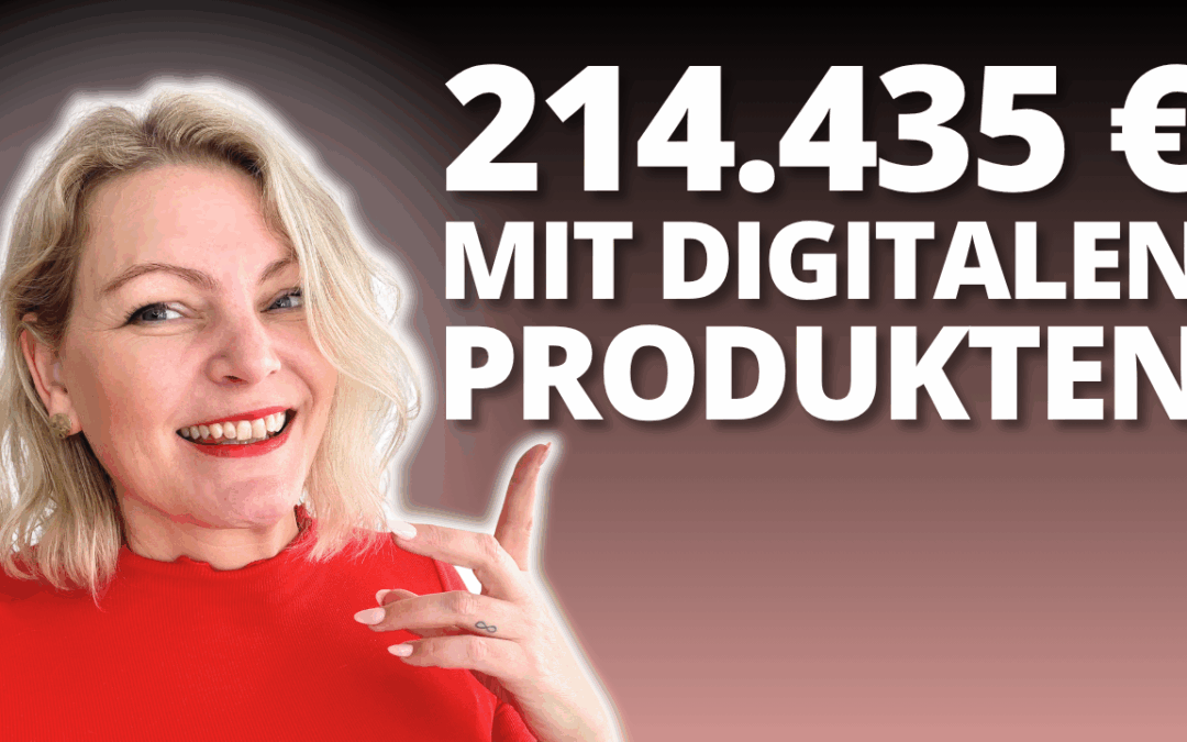 Digitale Produkte erstellen und verkaufen mit Canva und Digistore24