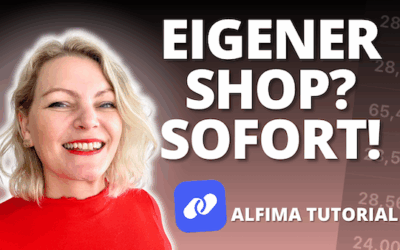 Onlinekurse erstellen und verkaufen – einfach mit Alfima