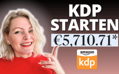 KDP starten: Dein erstes Journal in wenigen Stunden erstellen und verkaufen