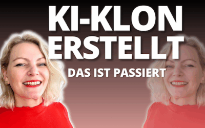 KI-Klon erstellen: So produzierst du eine Woche Content in Minuten für YouTube & Reels