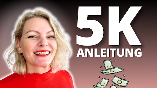 So startest du dein Onlinebusiness mit digitalen Produkten – Von 0 auf 5.000 €
