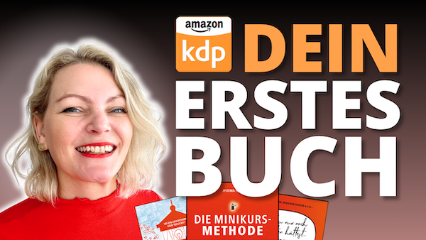 Low Content Buch erstellen auf Amazon KDP: Dein erstes Journal als Coach Schritt für Schritt