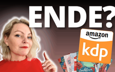 Lohnt sich KDP 2026 noch? Low Content Bücher – Ende vom Goldrausch?