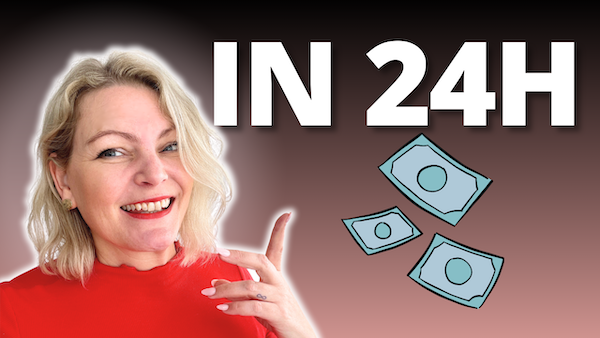 Onlinekurse erstellen und verkaufen: Dein Minikurs in 24 Stunden