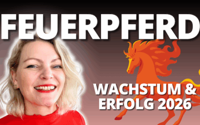 Onlinebusiness aufbauen 2026: Warum das Jahr des Feuerpferds über deinen Erfolg entscheidet