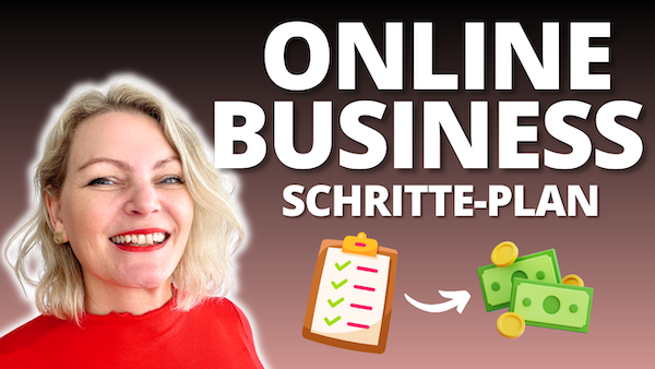 Online Business aufbauen 2026 – Schritt für Schritt für Anfänger