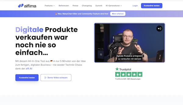 alfima pro tools, alfima tutorial, dm automation, email marketing, onlinekurse erstellen, digitale produkte verkaufen, funnel aufbauen, onlinebusiness tools, upsells, order bumps, all in one plattform, onlinekurse verkaufen, mitgliederbereich, ki onlinekurs, automatisiertes onlinebusiness, alfima erfahrungen, alfima testen alfima preise, alfima erfahrung