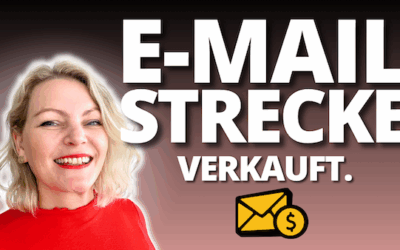 Wie gewinne ich Coaching-Kunden automatisiert mit E-Mails? Meine 5-Schritte E-Mail-Strecke