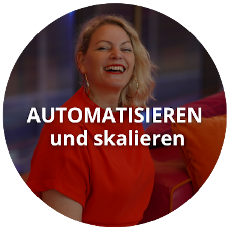 Automatisieren und skalieren – automatisiertes Onlinebusiness aufbauen