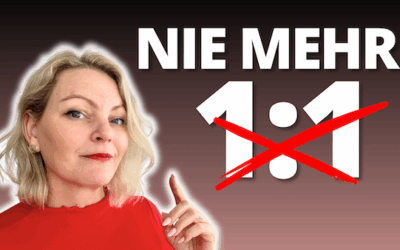Onlinebusiness aufbauen: Raus aus dem 1:1 als Coach oder Therapeut